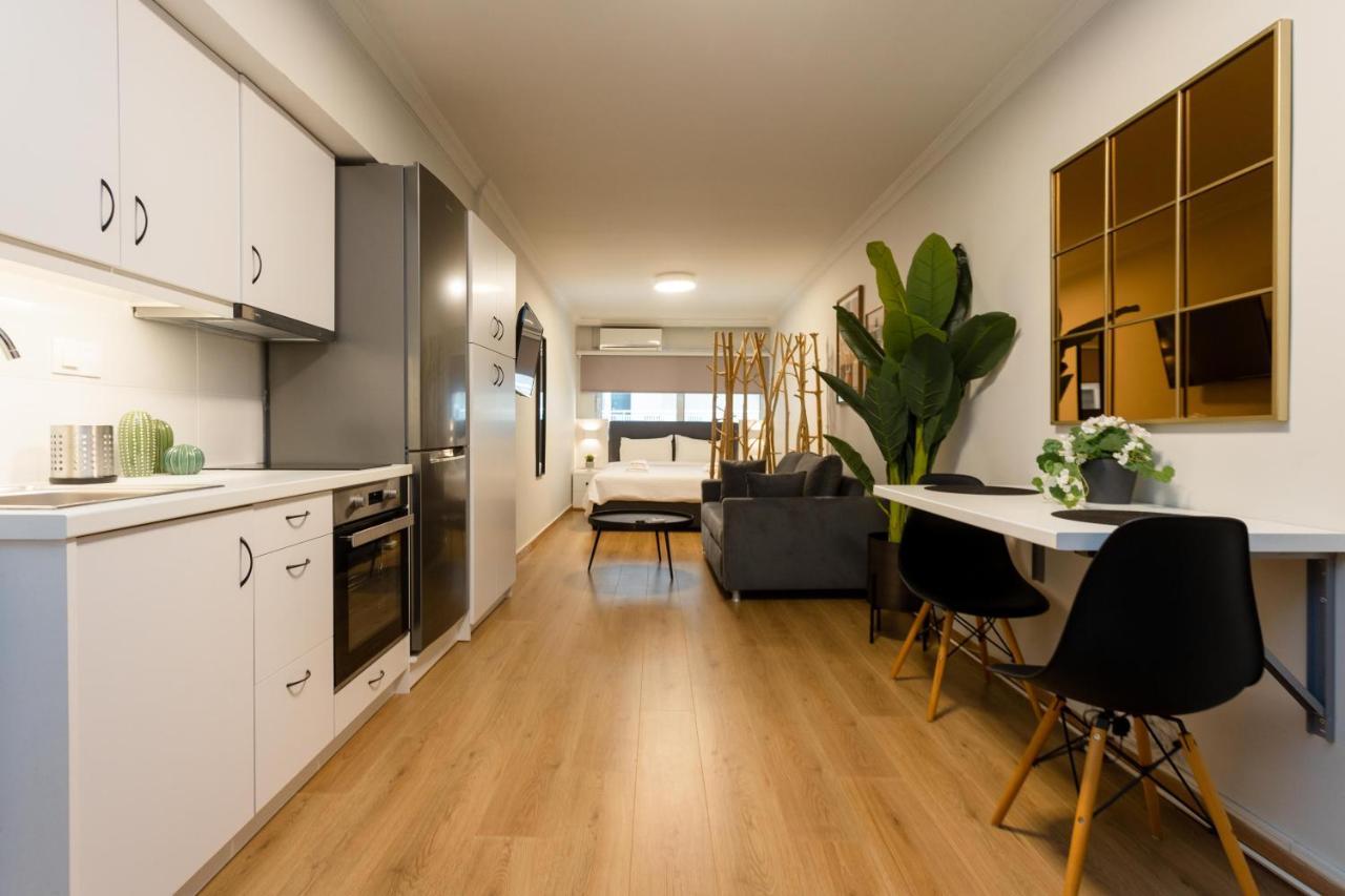 City Vibes Apartment Soluň Exteriér fotografie