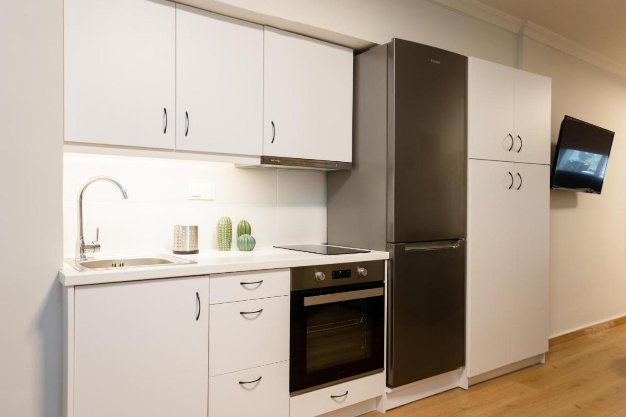 City Vibes Apartment Soluň Exteriér fotografie