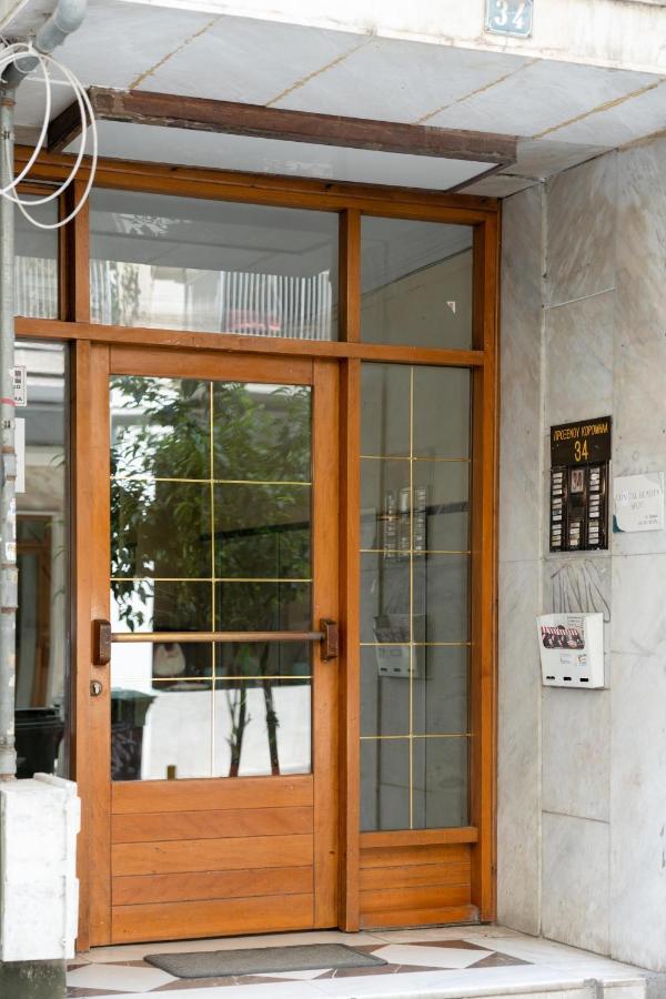 City Vibes Apartment Soluň Exteriér fotografie