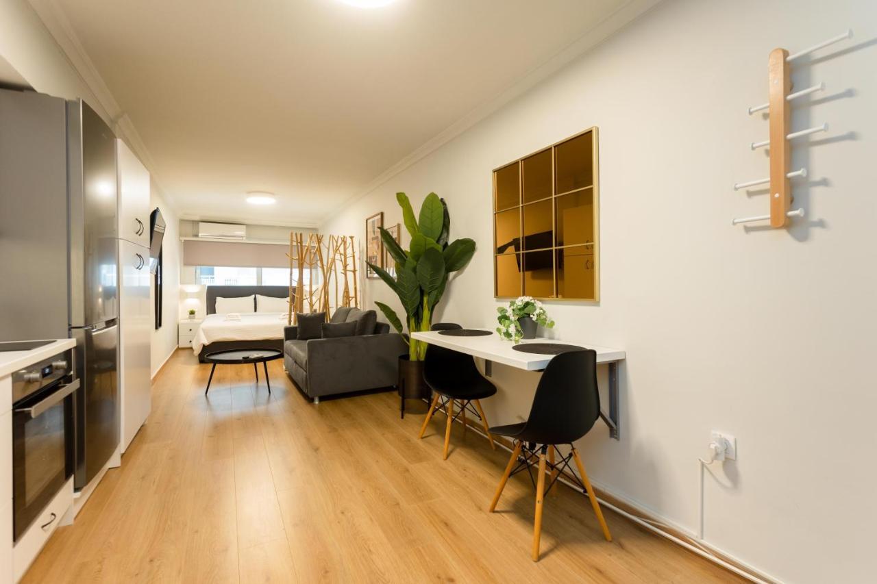 City Vibes Apartment Soluň Exteriér fotografie