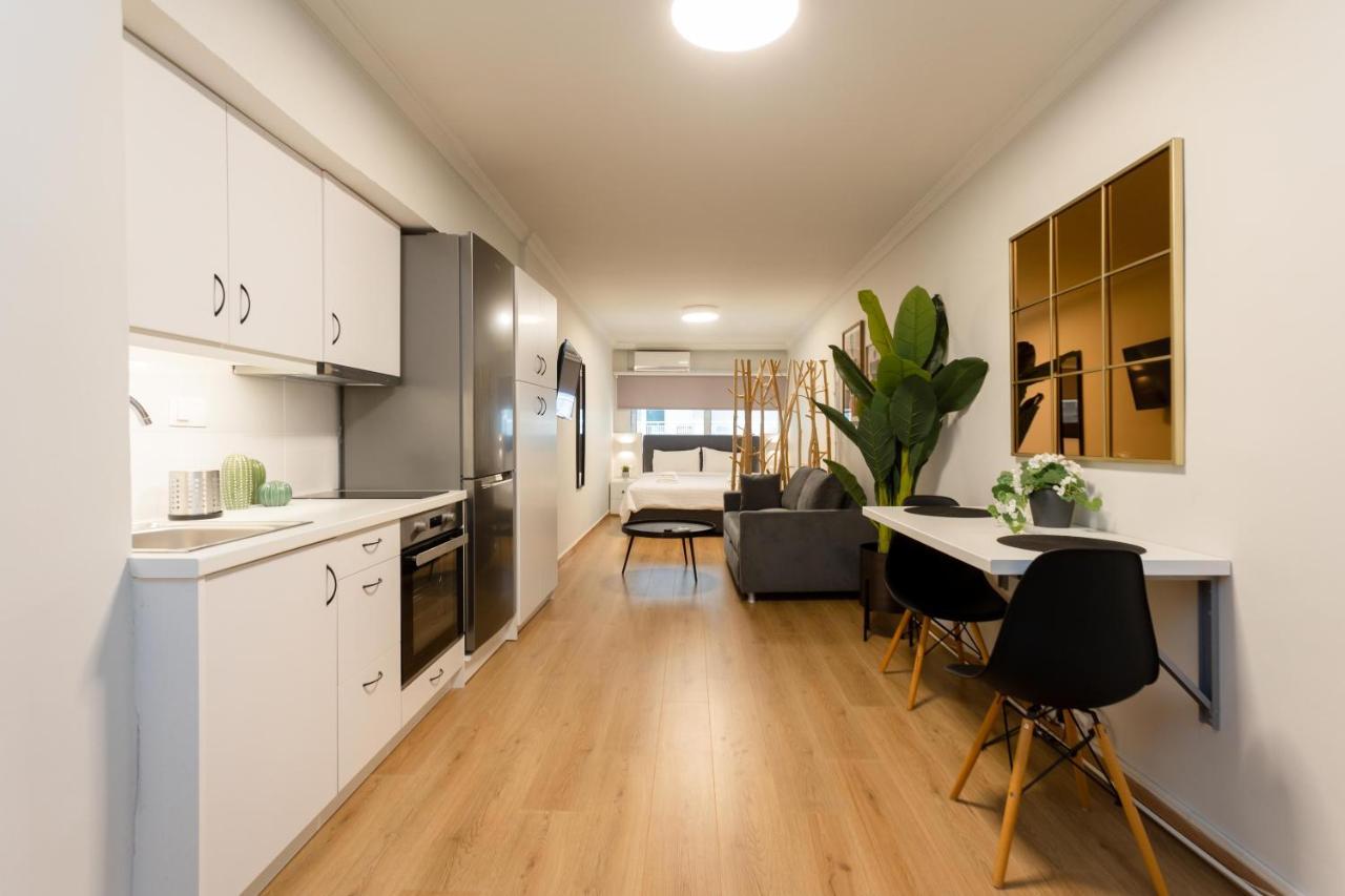 City Vibes Apartment Soluň Exteriér fotografie