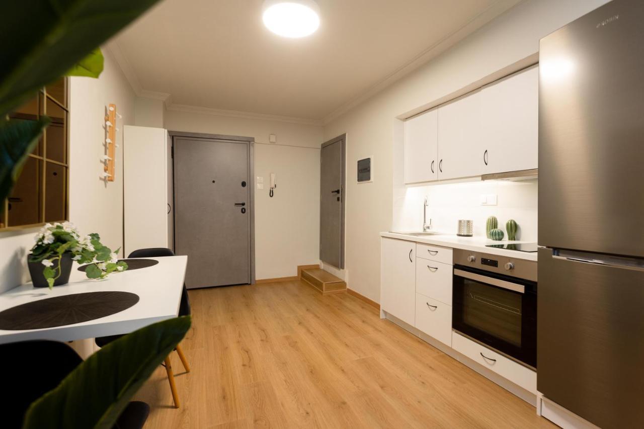 City Vibes Apartment Soluň Exteriér fotografie