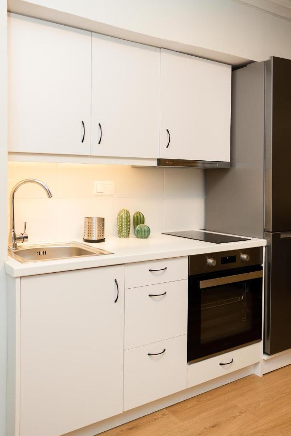 City Vibes Apartment Soluň Exteriér fotografie