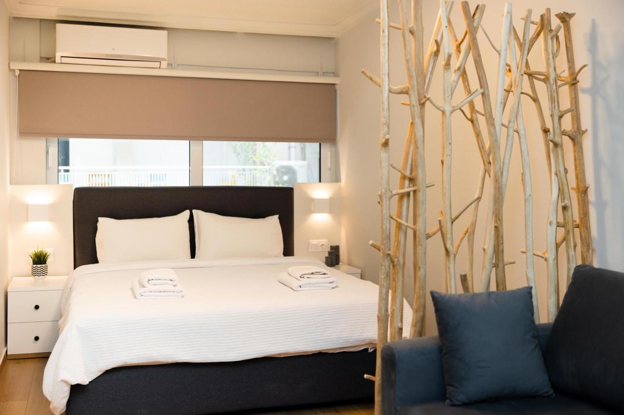 City Vibes Apartment Soluň Exteriér fotografie