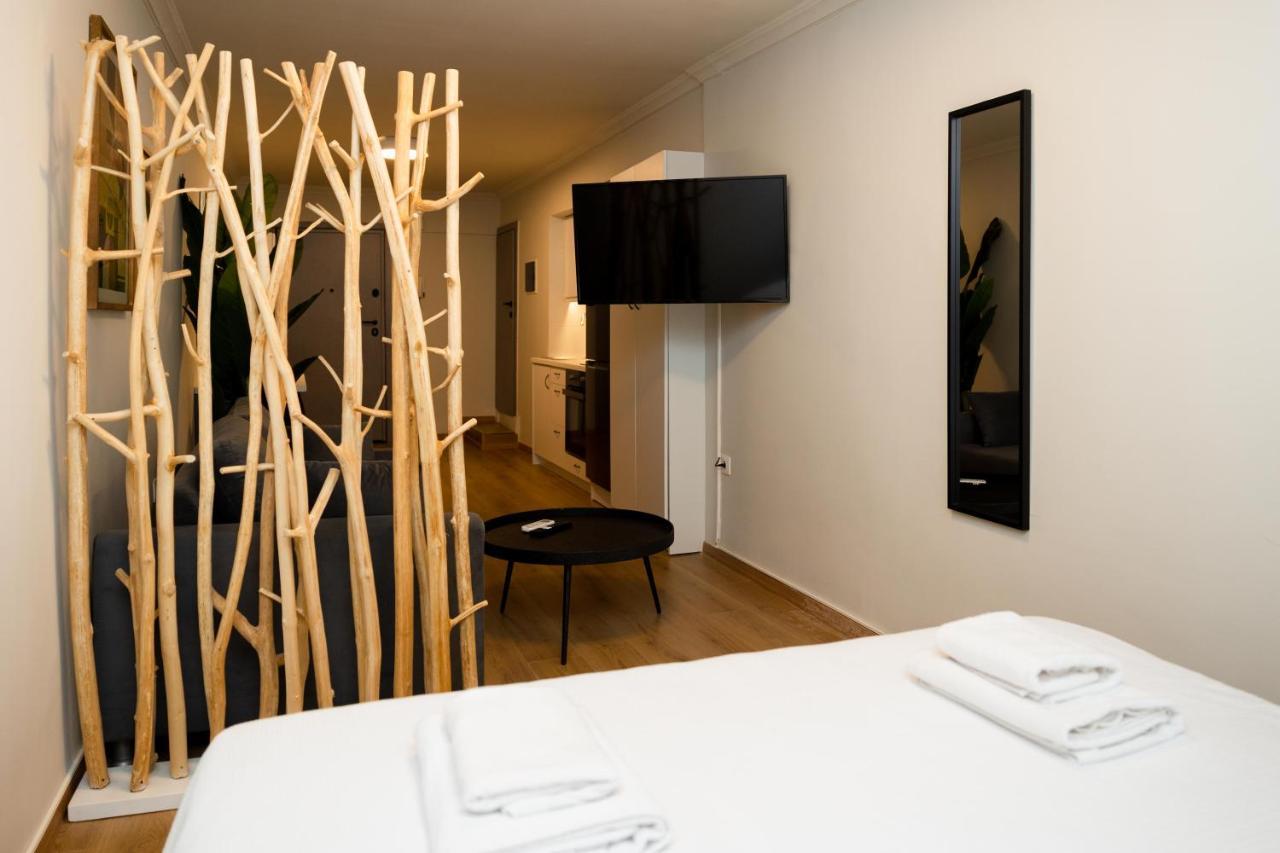City Vibes Apartment Soluň Exteriér fotografie